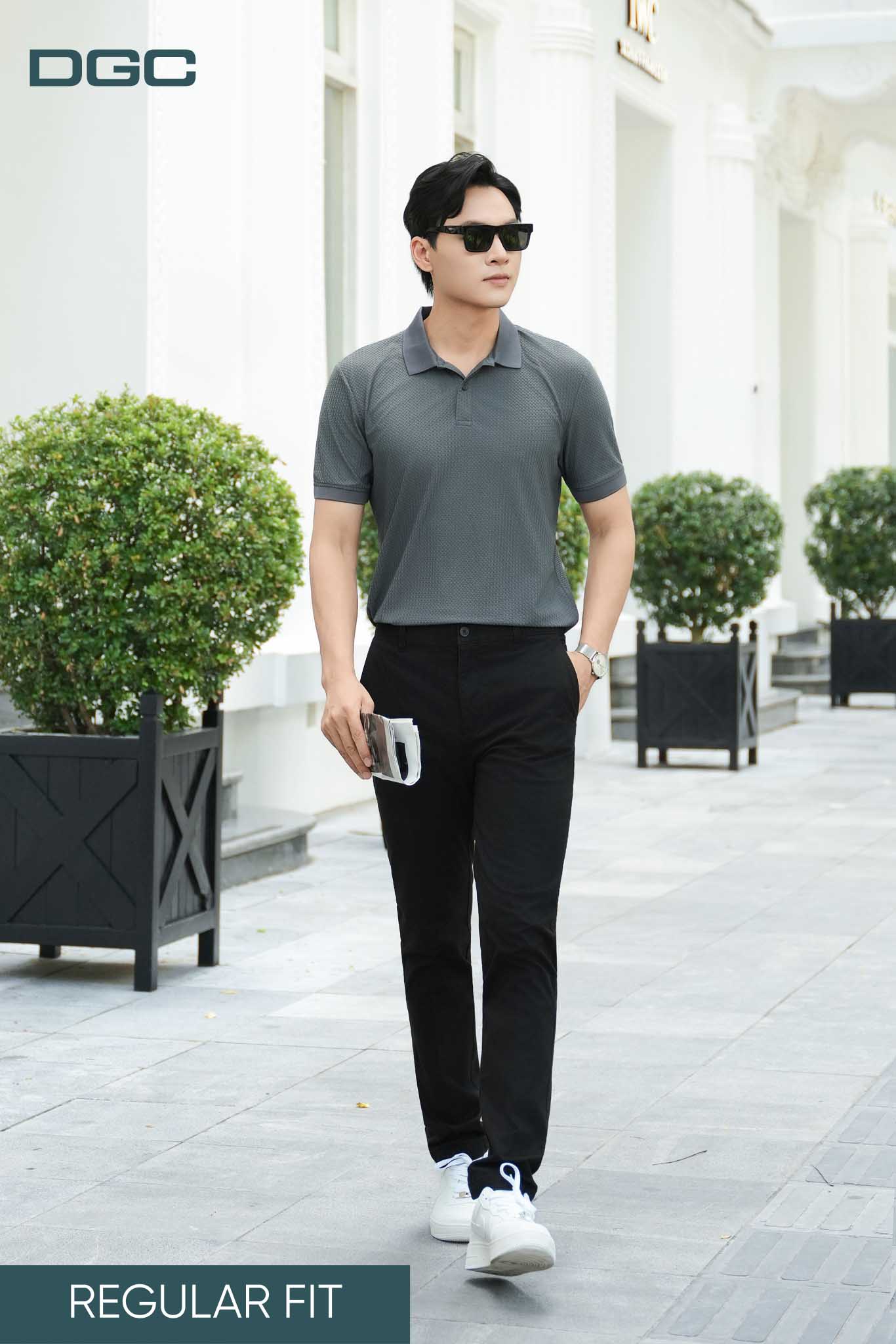 SAPBE52M 02 Ảnh của Polo ngắn tay